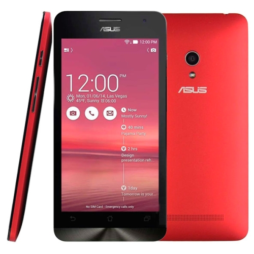 Asus Zenfone 2 Format Atmak